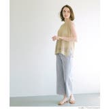 9分丈デニム レディース | coca | 詳細画像10 