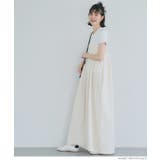 リネンライクワイドサロペット レディース | coca | 詳細画像11 