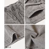 デニムイージーパンツ レディース | coca | 詳細画像14 