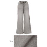 デニムイージーパンツ レディース | coca | 詳細画像18 