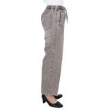 デニムイージーパンツ レディース | coca | 詳細画像4 