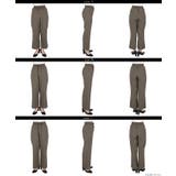 リネンライクイージーパンツ レディース | coca | 詳細画像20