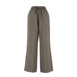 リネンライクイージーパンツ レディース | coca | 詳細画像3