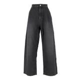 タックデニムパンツ | coca | 詳細画像3 