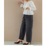 タックデニムパンツ | coca | 詳細画像8 