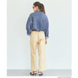 デニムシャツジャケット | coca | 詳細画像12 