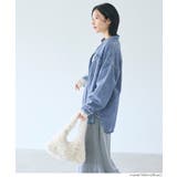 デニムシャツジャケット | coca | 詳細画像15 