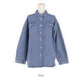 デニムシャツジャケット | coca | 詳細画像19 