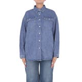 デニムシャツジャケット | coca | 詳細画像3 