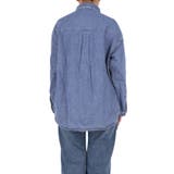 デニムシャツジャケット | coca | 詳細画像5 