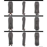 ヘリンボーンストライプイージーパンツ | coca | 詳細画像15 