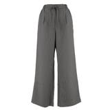 ヘリンボーンストライプイージーパンツ | coca | 詳細画像2 