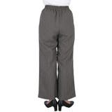 ヘリンボーンストライプイージーパンツ | coca | 詳細画像5 