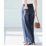 ローライズワイドデニム | coca | 詳細画像11 