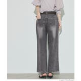 ローライズワイドデニム | coca | 詳細画像13 