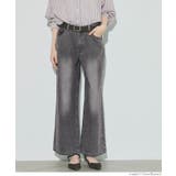 ローライズワイドデニム | coca | 詳細画像14 