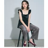 ローライズワイドデニム | coca | 詳細画像17 