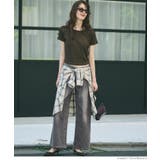 ローライズワイドデニム | coca | 詳細画像18 