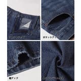 ローライズワイドデニム | coca | 詳細画像20 