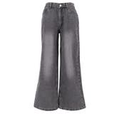 ローライズワイドデニム | coca | 詳細画像3 