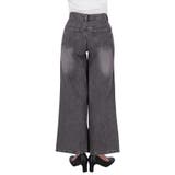 ローライズワイドデニム | coca | 詳細画像6 