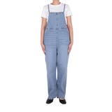 バックリボンでアクセント♪大人カジュアルデニムサロペット | coca | 詳細画像3