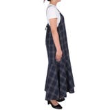 チェックキャミワンピース | coca | 詳細画像4 