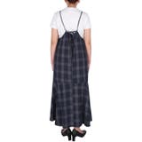 チェックキャミワンピース | coca | 詳細画像5 