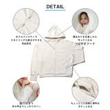 【一部店舗限定商品】水陸両用ラッシュガードパーカー | coca | 詳細画像9