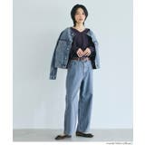 ショートデニムジャケット レディース | coca | 詳細画像12