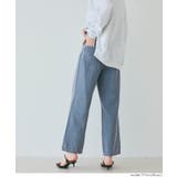 ストレートデニムパンツ レディース | coca | 詳細画像14 