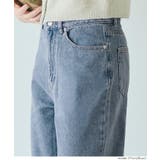 ストレートデニムパンツ レディース | coca | 詳細画像16 