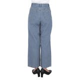 ストレートデニムパンツ レディース | coca | 詳細画像5 