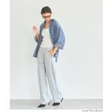 ボリュームスリーブデニムシャツ レディース | coca | 詳細画像10 