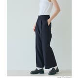 【2WAY】ヘリンボーンストライプ2wayサロペット | coca | 詳細画像13