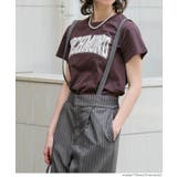 【2WAY】ヘリンボーンストライプ2wayサロペット | coca | 詳細画像9