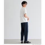 サッカーイージーテーパードパンツ メンズ | coca | 詳細画像7