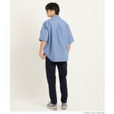 ストレッチイージーテーパードパンツ メンズ | coca | 詳細画像15