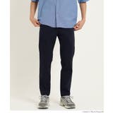 ストレッチイージーテーパードパンツ メンズ | coca | 詳細画像16