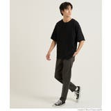 ストレッチイージーテーパードパンツ メンズ | coca | 詳細画像17