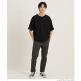 ストレッチイージーテーパードパンツ メンズ | coca | 詳細画像19