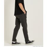 ストレッチイージーテーパードパンツ メンズ | coca | 詳細画像20