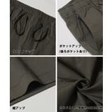 ストレッチイージーテーパードパンツ メンズ | coca | 詳細画像21