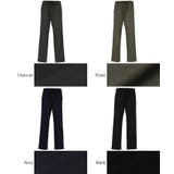 ストレッチイージーテーパードパンツ メンズ | coca | 詳細画像22