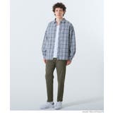 ストレッチイージーテーパードパンツ メンズ | coca | 詳細画像9