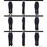 ウエストアレンジでこなれ感アップ！ウエストデザインワイドパンツ | coca | 詳細画像19 