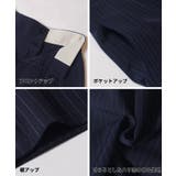 ウエストアレンジでこなれ感アップ！ウエストデザインワイドパンツ | coca | 詳細画像20 