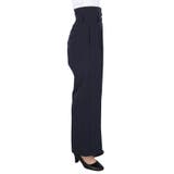 ウエストアレンジでこなれ感アップ！ウエストデザインワイドパンツ | coca | 詳細画像5 