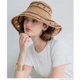 ラインペーパーハット レディース | coca | 詳細画像11 