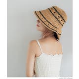 ラインペーパーハット レディース | coca | 詳細画像5 